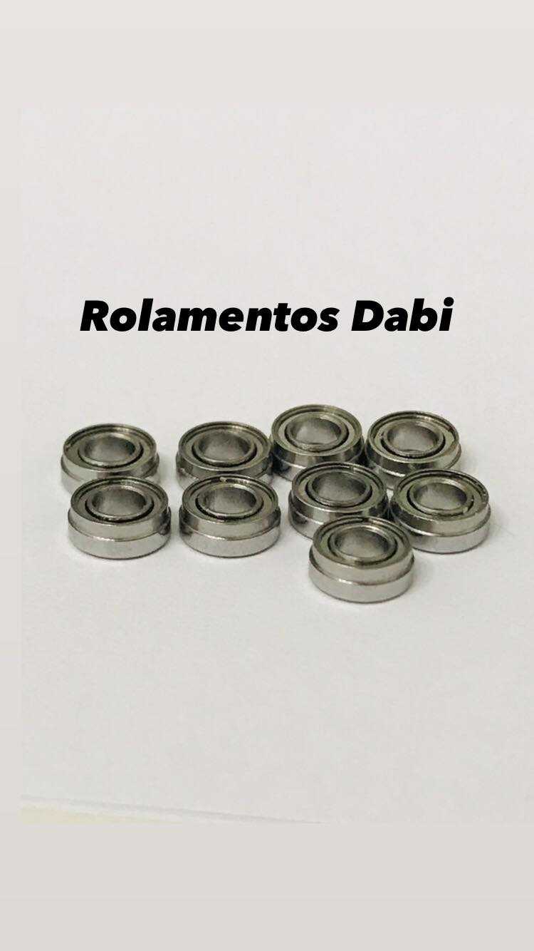 10 Rolamento ceramico caneta de alta rotação DABI SAEVO DX Dental Fam