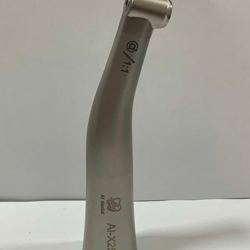 Contra angulo Push button Aidental irrigação interna